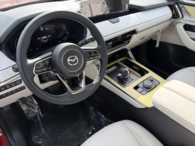 2026 Mazda X-90 3.3 Turbo S Premium Plus