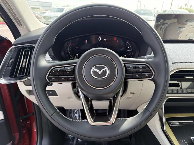 2026 Mazda X-90 3.3 Turbo S Premium Plus