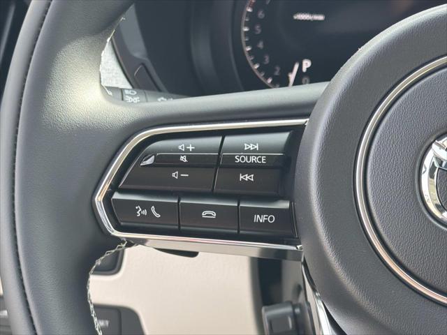 2026 Mazda X-90 3.3 Turbo S Premium Plus