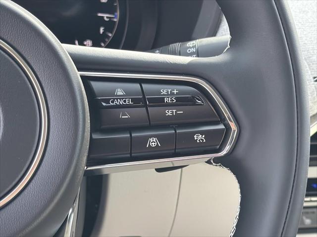 2026 Mazda X-90 3.3 Turbo S Premium Plus