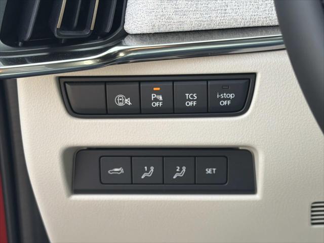 2026 Mazda X-90 3.3 Turbo S Premium Plus