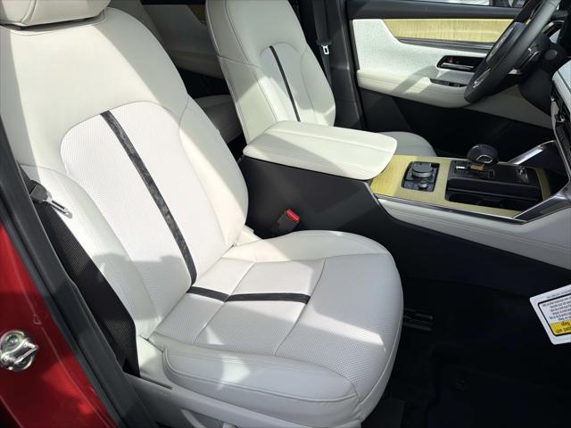 2026 Mazda X-90 3.3 Turbo S Premium Plus