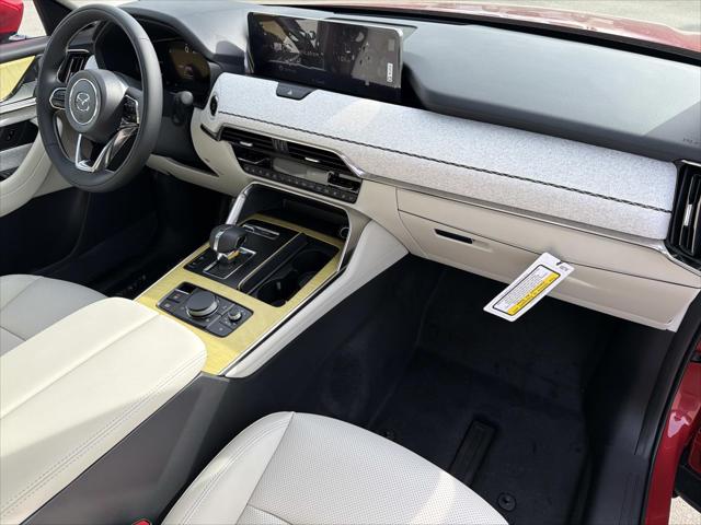2026 Mazda X-90 3.3 Turbo S Premium Plus