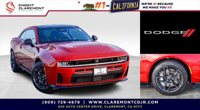 2026 Dodge Charger Scat Pack Plus 2-Door AWD for sale in Claremont, CA