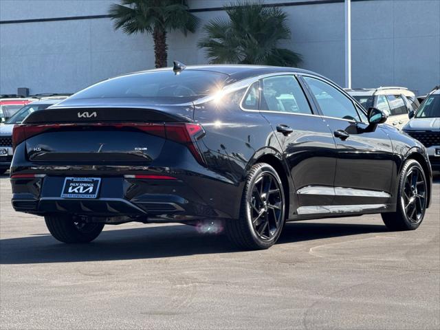 2026 Kia K5 GT-Line FWD