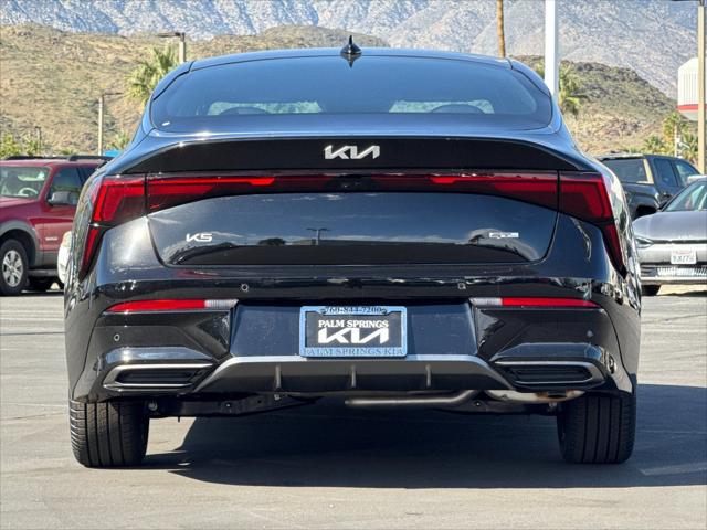 2026 Kia K5 GT-Line FWD