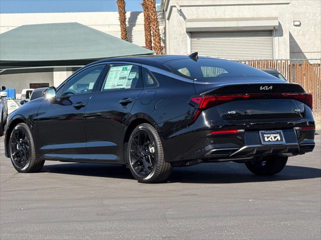 2026 Kia K5 GT-Line FWD