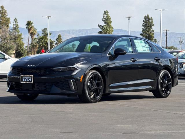 2026 Kia K5 GT-Line FWD