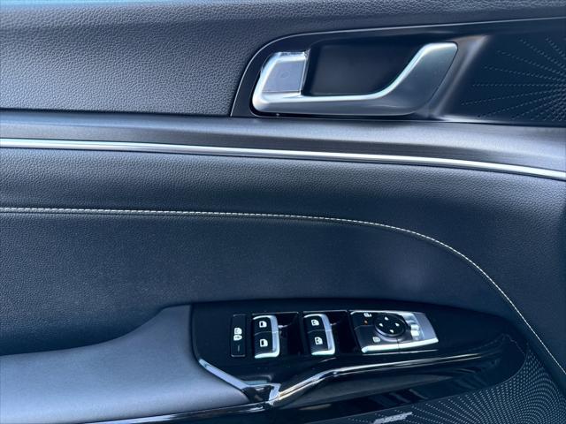 2026 Kia K5 GT-Line FWD