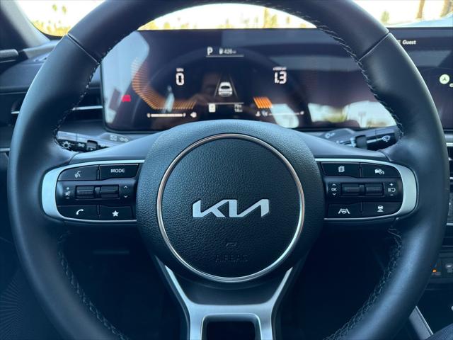 2026 Kia K5 GT-Line FWD