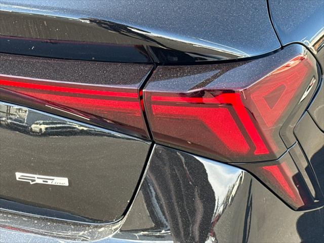 2026 Kia K5 GT-Line FWD