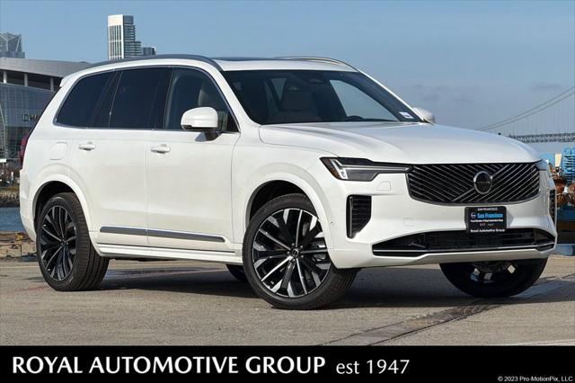 2026 Volvo XC90 Plug-In Hybrid Plus, T8 AWD, Electric/Gasoline, Bright, 7 Seats for sale in San Francisco, CA