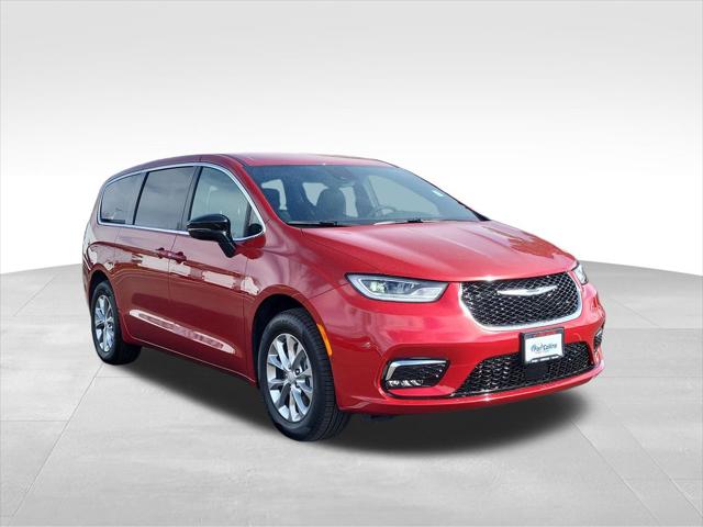 2026 Chrysler Pacifica Select AWD