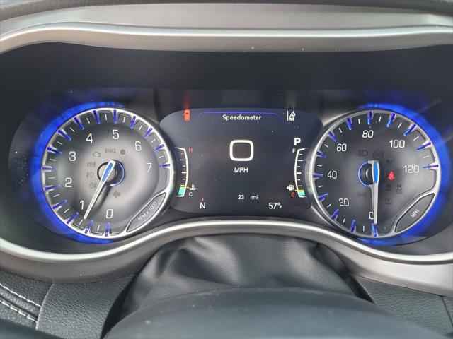 2026 Chrysler Pacifica Select AWD