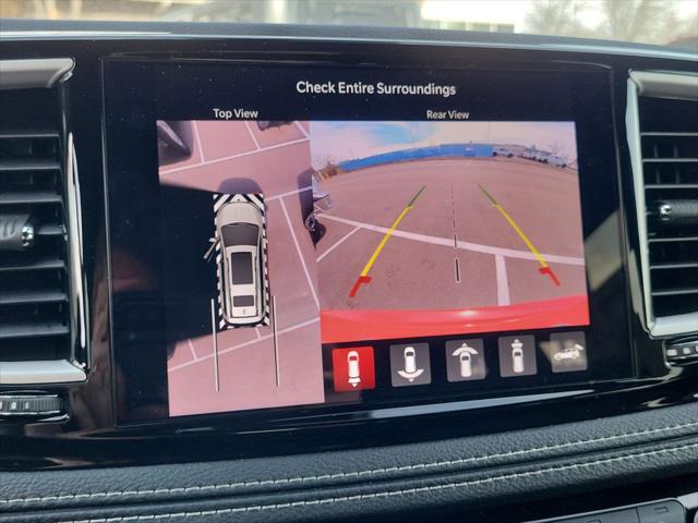 2026 Chrysler Pacifica Select AWD