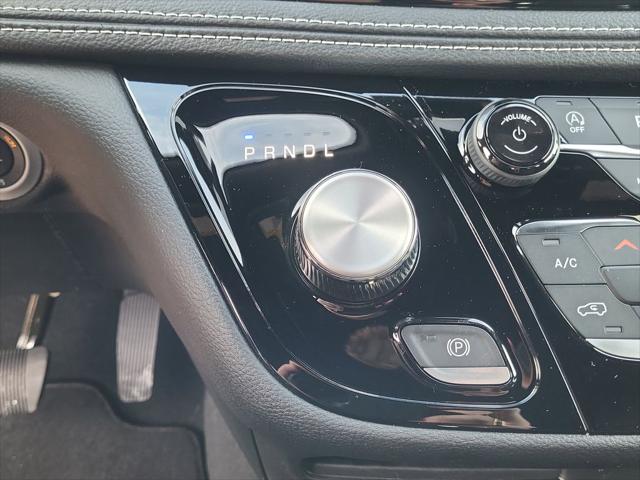 2026 Chrysler Pacifica Select AWD