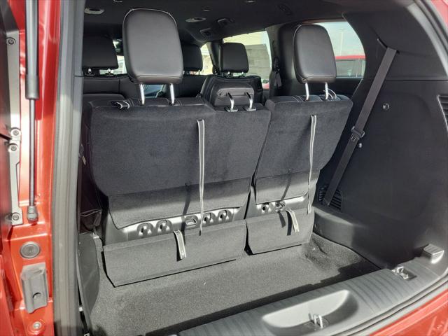 2026 Chrysler Pacifica Select AWD