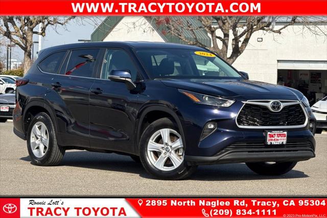 2025 Toyota Highlander