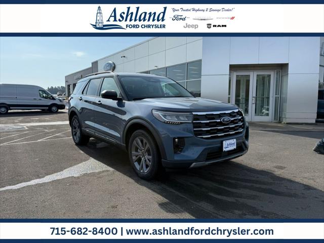 2026 Ford Explorer Active w/200A Pkg for sale in Ashland, WI