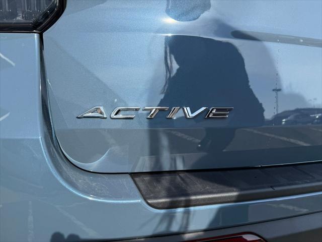 2026 Ford Explorer Active w/200A Pkg