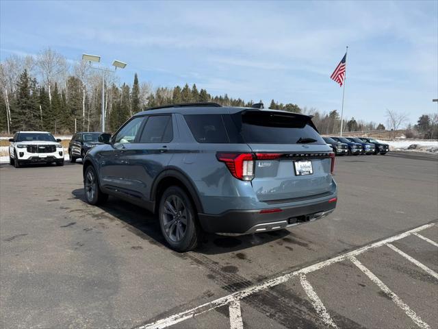 2026 Ford Explorer Active w/200A Pkg