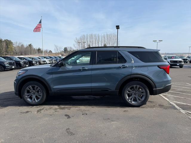 2026 Ford Explorer Active w/200A Pkg