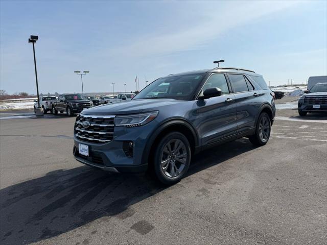 2026 Ford Explorer Active w/200A Pkg