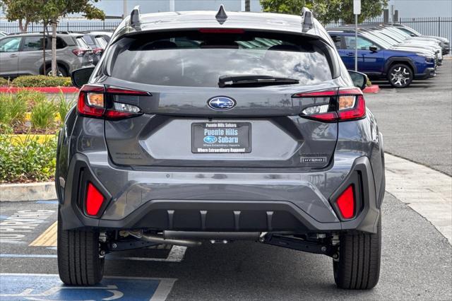 2026 Subaru Crosstrek Limited
