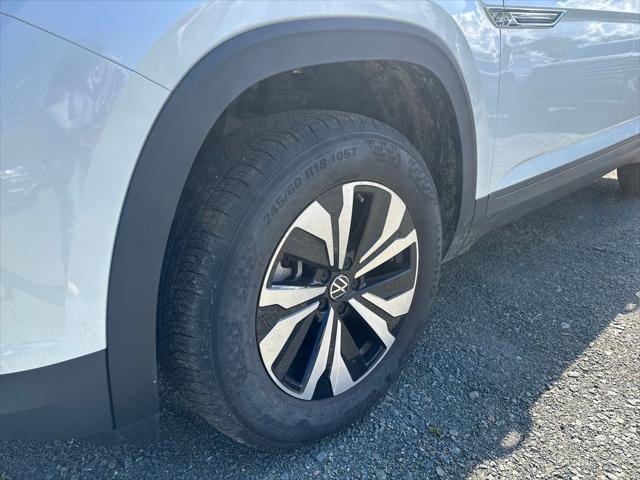 2026 Volkswagen Atlas Cross Sport SE