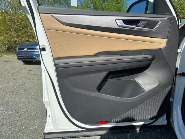 2026 Volkswagen Atlas Cross Sport SE
