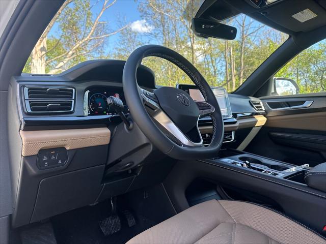 2026 Volkswagen Atlas Cross Sport SE