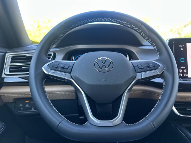 2026 Volkswagen Atlas Cross Sport SE