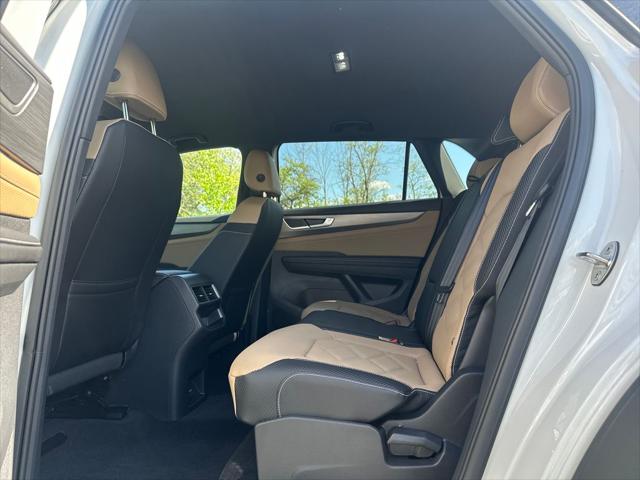 2026 Volkswagen Atlas Cross Sport SE