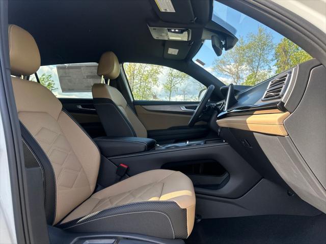2026 Volkswagen Atlas Cross Sport SE