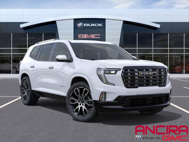 2026 GMC Acadia Denali Ultimate AWD for sale in Boerne, TX