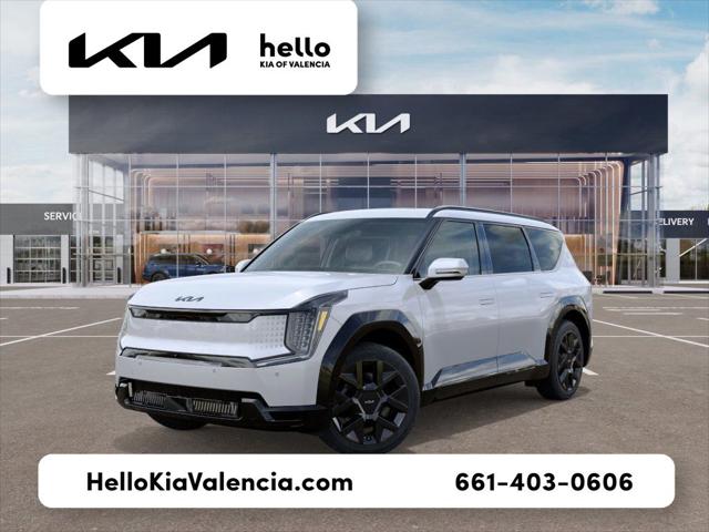 2026 Kia EV9 Land for sale in Santa Clarita, CA