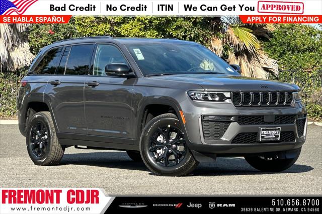 2026 Jeep Grand Cherokee Altitude 4x4 for sale in Newark, CA