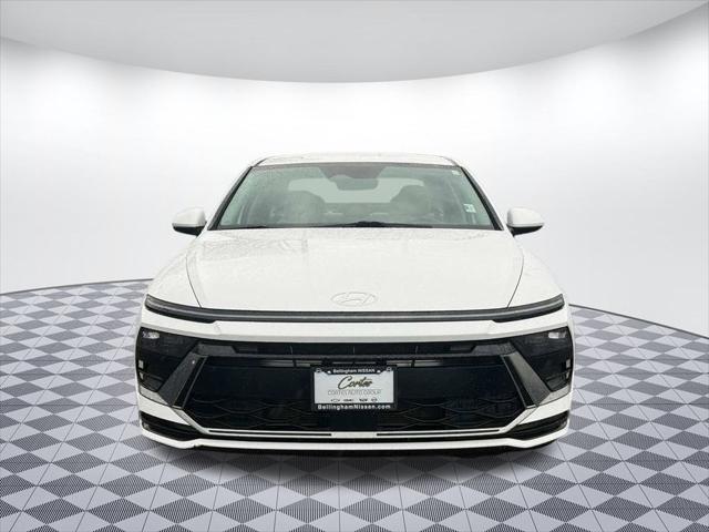 Used 2024 Hyundai Sonata For Sale in Bellingham, WA