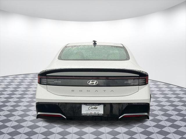 Used 2024 Hyundai Sonata For Sale in Bellingham, WA