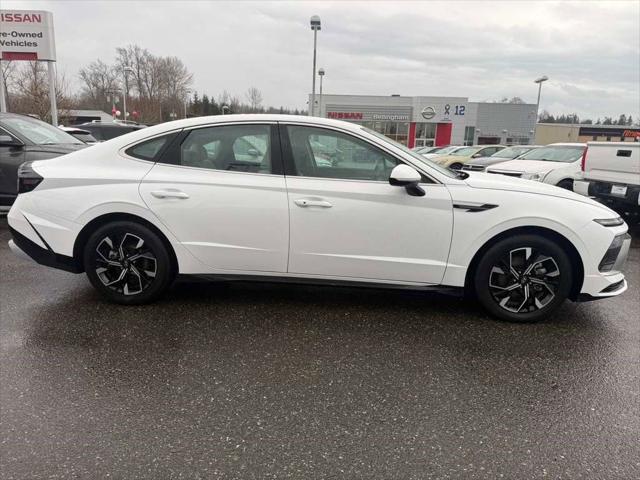 Used 2024 Hyundai Sonata For Sale in Bellingham, WA