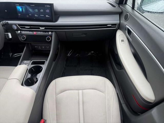 Used 2024 Hyundai Sonata For Sale in Bellingham, WA