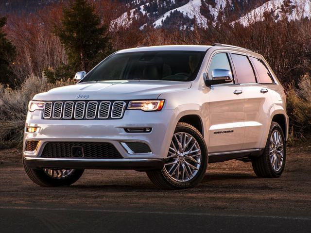 2017 Jeep Grand Cherokee Limited 4x2