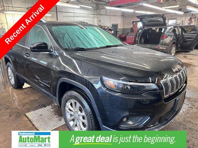 2019 Jeep Cherokee Latitude 4x4