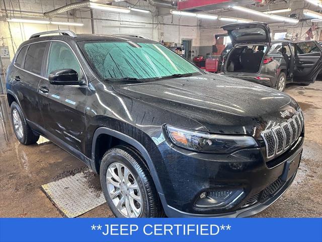 2019 Jeep Cherokee Latitude 4x4