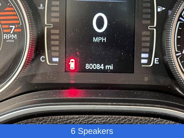 2019 Jeep Cherokee Latitude 4x4