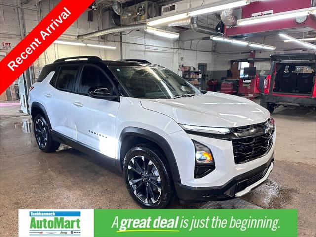 2025 Chevrolet Equinox AWD RS