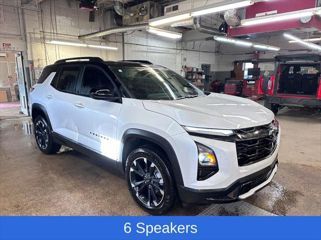 2025 Chevrolet Equinox AWD RS