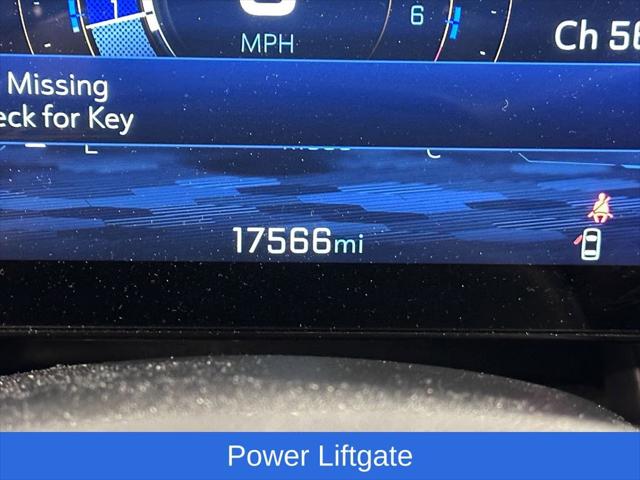 2025 Chevrolet Equinox AWD RS