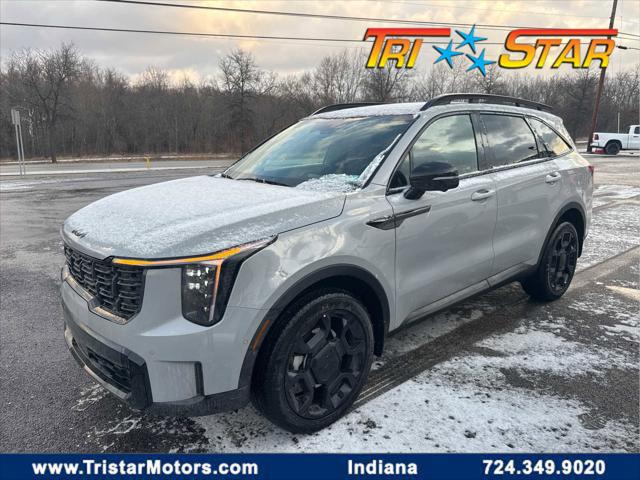 2026 Kia Sorento X-Line SX Prestige