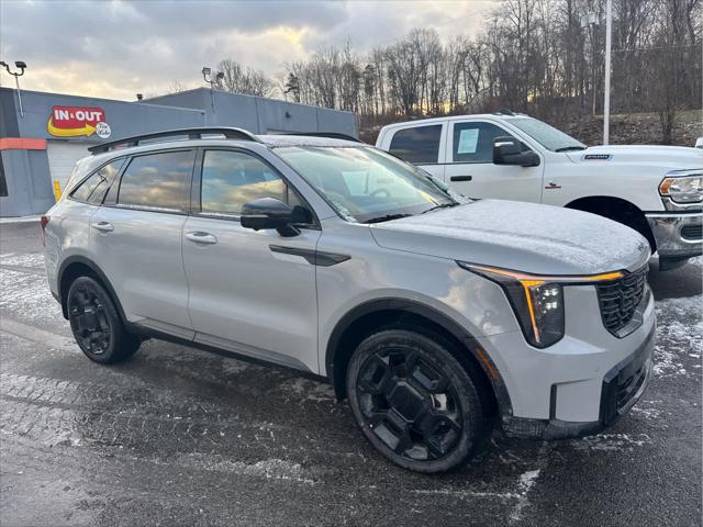 2026 Kia Sorento X-Line SX Prestige